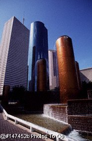 Downtown Houston, Texas